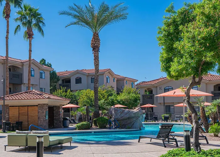 Apartment Spring Training Diablo Stadium Pool W&d Dogprk Gym