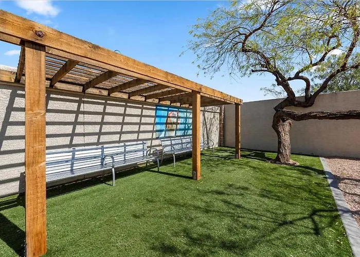 Spring Training Diablo Stadium Pool W&d Dogprk Gym * Tempe