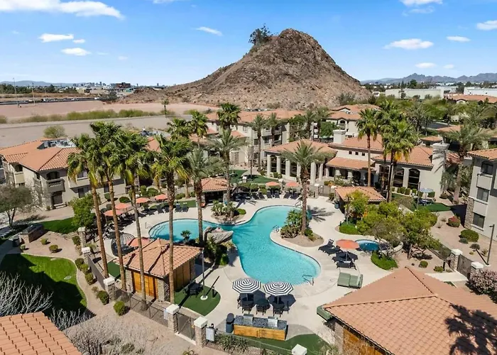 Spring Training Diablo Stadium Pool W&d Dogprk Gym *